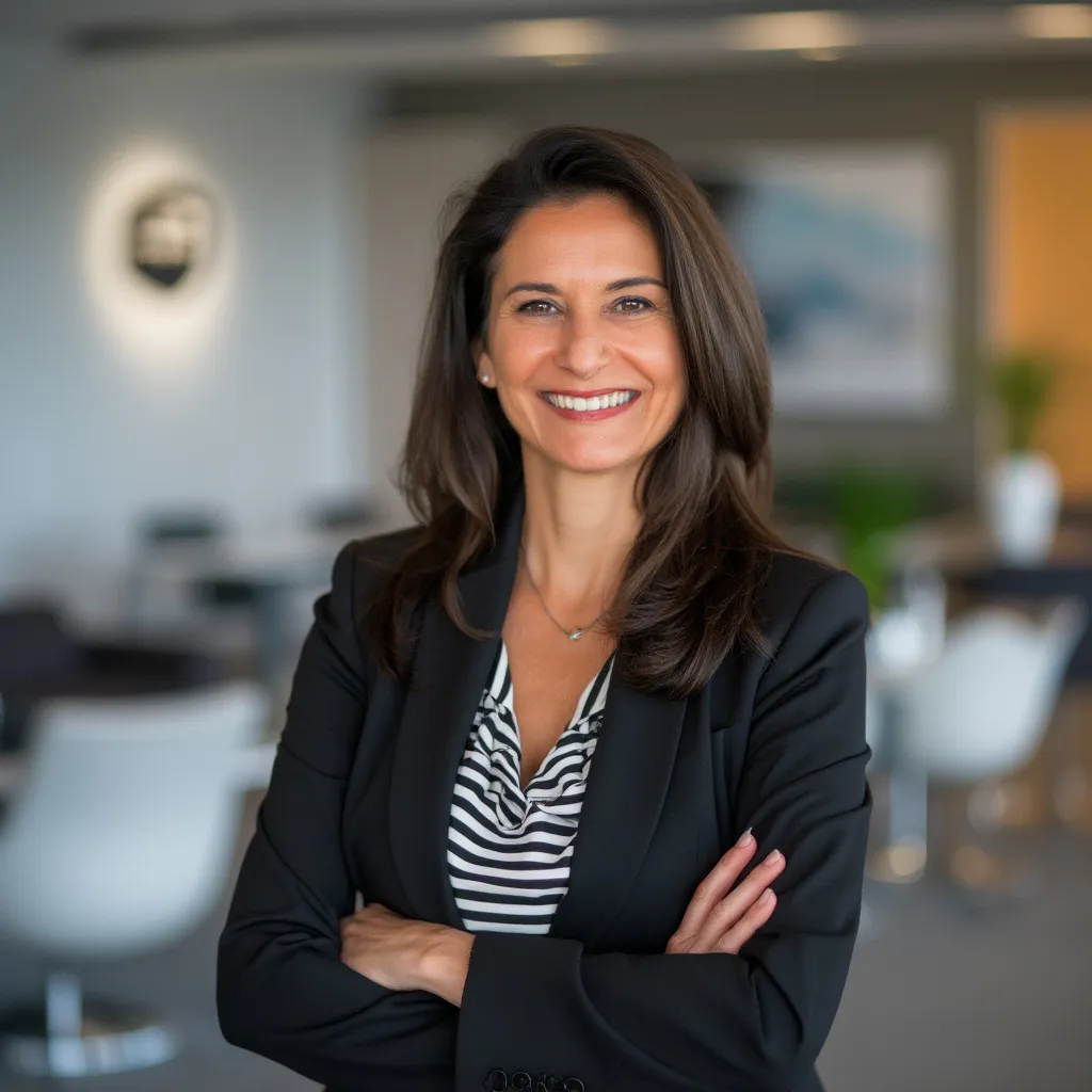 Sofía Herrera, Directora General